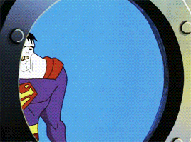Animus Rox — Identity Crisis Superman: The Animated Series