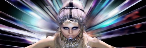 Lady Gaga - Born This Way headerslike ou fuckdiam0nds