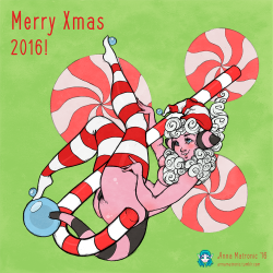 Annamatronic: Merry Christmas 2016! Â€˜tis The Season For All Things Peppermint!