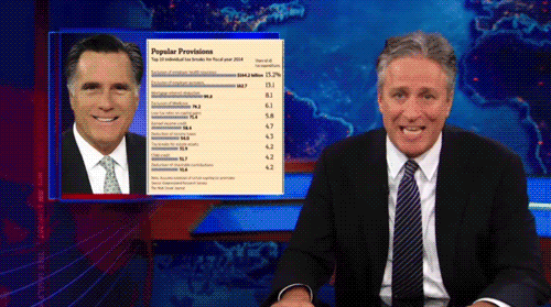 comedycentral:  Jon Stewart’s back on The Daily Show tonight, and there’s really