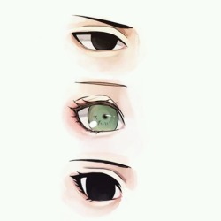 saqueador:  The eyes of the uchiha family.