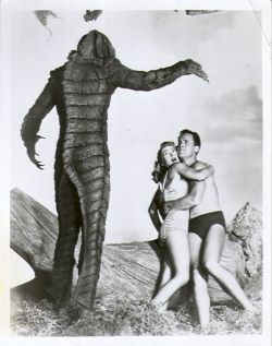 retrogasm:The Creature from the Black Lagoon