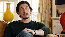 violadvis:Adam Driver as Philip Altman in This Is Where I Leave You (2014)