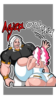 master-erasis: Lore boop.Meet Asiza, son of Osirus and ortizia, big (and I mean biiiiig) brother to orlexia, pictured with him. Asiza follows the Osirus family motto of bigger is better and as such, Asiza is a behemoth. He clocks in at 9 feet tall when