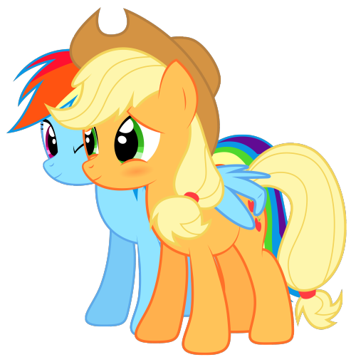 fuckyeahappledash:  Request - Teasing by ~REPLAYMASTEROFTIME  <3