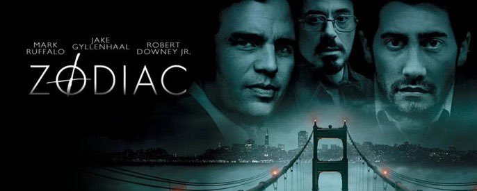 Zodiac (2007)  Seri katil...