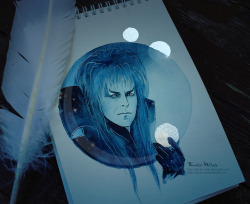 kinko-white:  Labyrinth Jareth http://kinko-white.deviantart.com/