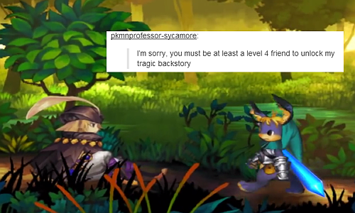 theflamboyantpedantic:Odin Sphere + Text Posts [1/?]I really wanted to do one of these things with O