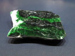 scifigeneration:  Jadeite reveals aeons old Chelyabinsk asteroid collisionIn February last year a meteorite grabbed world headlines by exploding in the atmosphere above the Russian city of Chelyabinsk (seehttp://tinyurl.com/qxbwrld, http://tinyurl.com/nrp