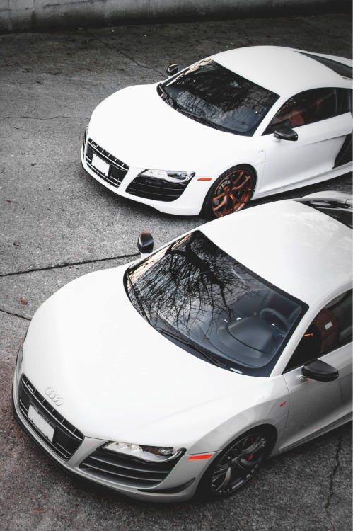onlysupercars:  V10s 