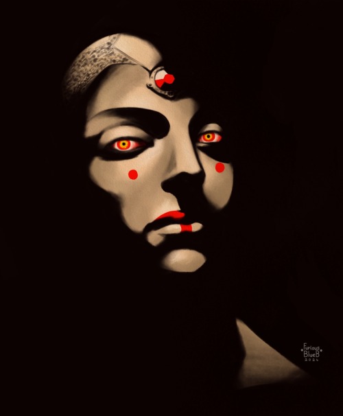 Instead Of A Dark Lord, You Would Have A Queen, Not Dark But Beautiful And Terrible As The Dawn! Tempestuous