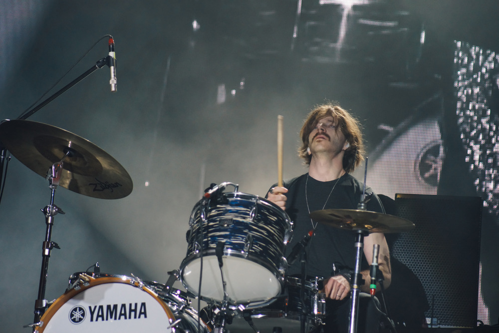 pitdeprensa:   The Ghost of a Saber Tooth Tiger (The GOASTT)Cumbre Tajín 2015