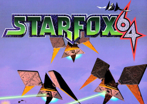 oldgamemags - Nintendo Power #97, June 97 - Mega Star Fox 64...