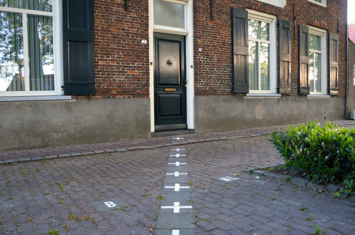 iamdanw: I went to Baarle-Nassau and Baarle-Hertog: The Dutch and Belgian villages that are rea