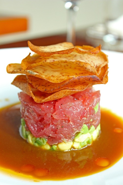 occupymyfamily:  Day #2: Celebrate National Seafood Month with Cucina Asellina Today’s feature