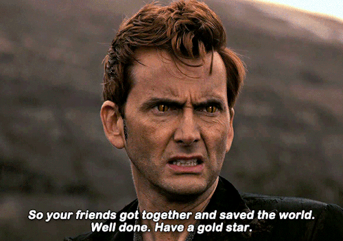 Crowley, King Of Sarcasm