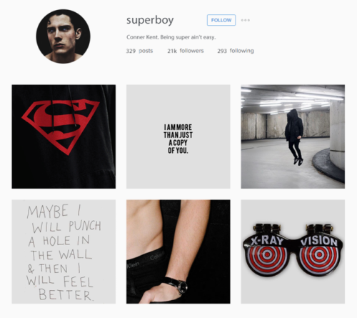 nellethiel-aranel: Young Justice Guys + Instagram