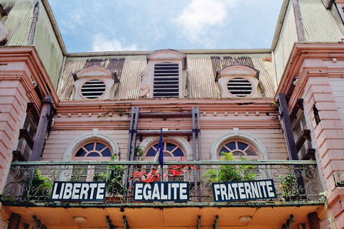 Martinique, 2018