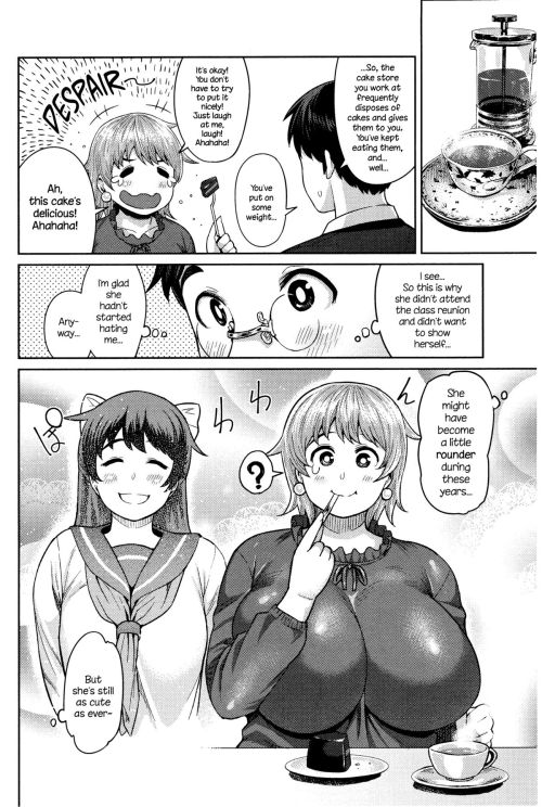   Nice To Meat You by Methonium    what a beauty.  I love me girls with cute tummies/love handles.   She gets even cuter in part 2 ^