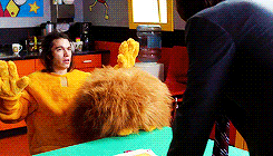 supernaturaldaily:  “Welcome to Plucky Pennywhistle’s! Have fun!” 