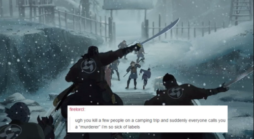 I Dont Usually Do Textposts But Here We Are.