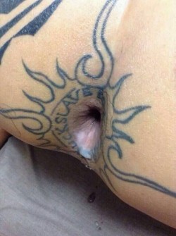 bi-tami:  For my friend Blue Water Girl   Anal Ink   Tami  @ 12:24 AMAZING  