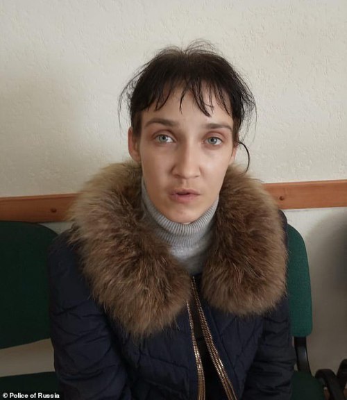 On 9 May, 2019, 28-year-old Svetlana Mirzoyeva from Omsk, Russia, was angry that her 2-year-old daug