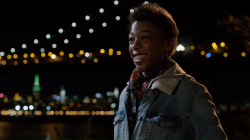 threemoonsareshining:   Poussey.   