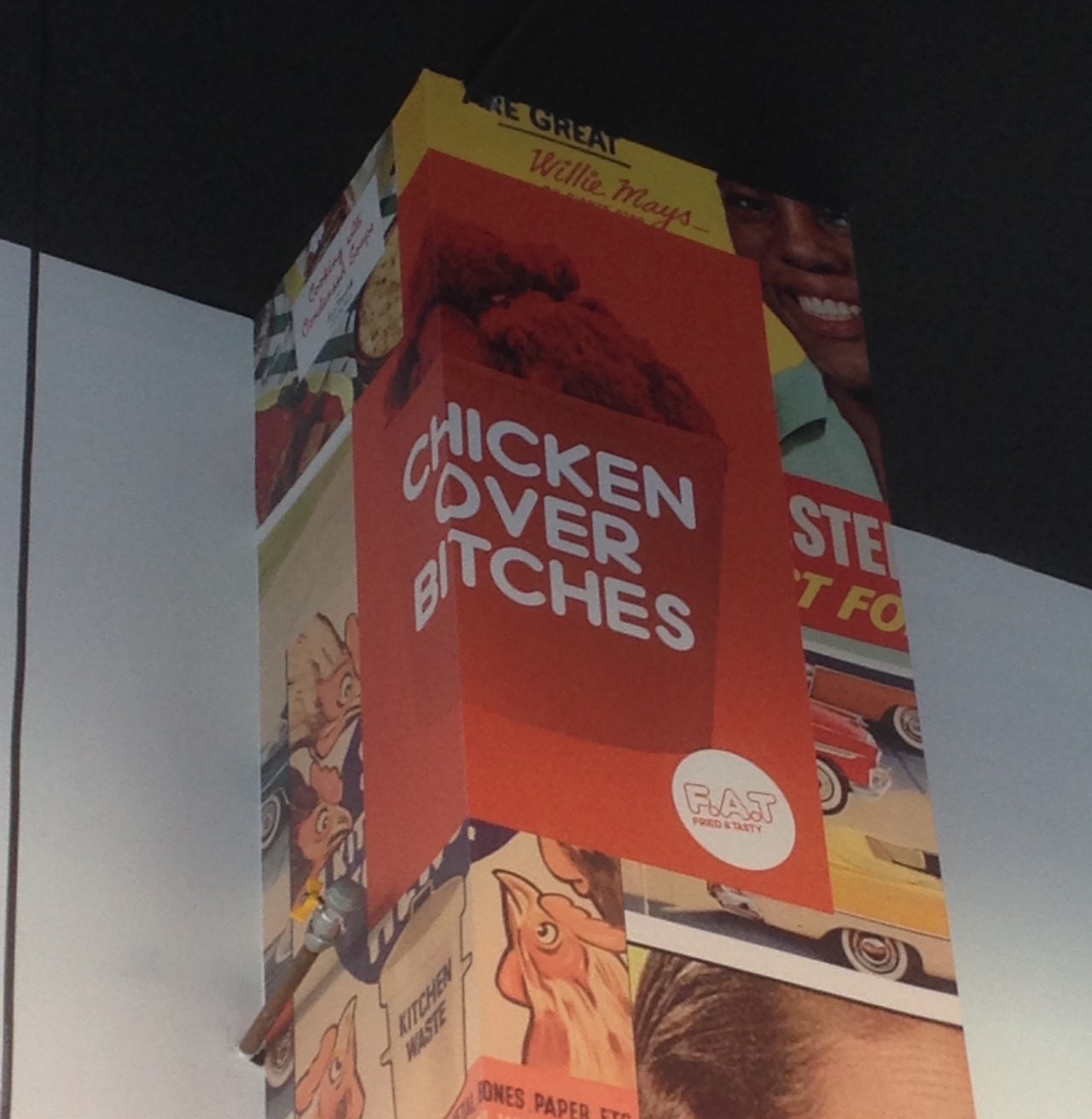 revolutionarykoolaid:  aamerrahman:  Today in gentrification: Melbourne hipsters