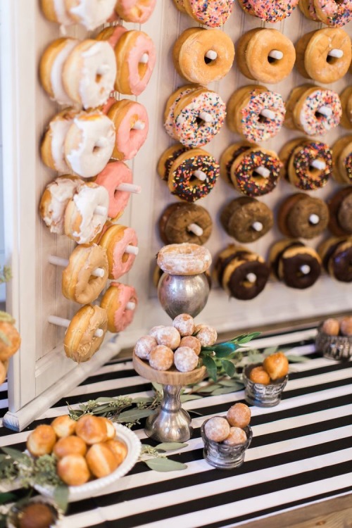You all know what day it is! Saturdays = DONUTS!!! 😍