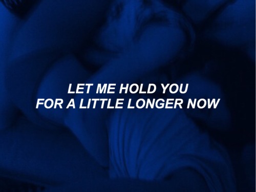 Never Be Alone // Shawn Mendes