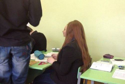 pleatedjeans:  18 Photographs Taken at Just the Right Angle
