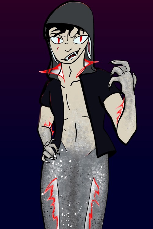 Bet Ya Couldnt Guess I Integrated Alex MERcer Into This Au, But I Did!