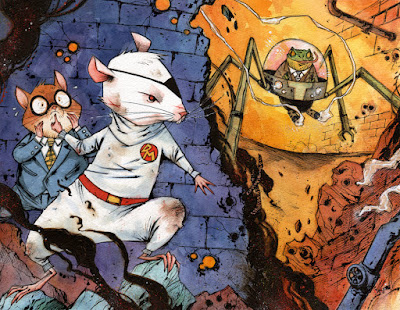 The Black Comics/Animation artist MEGAPOST You’ve Been Waiting For