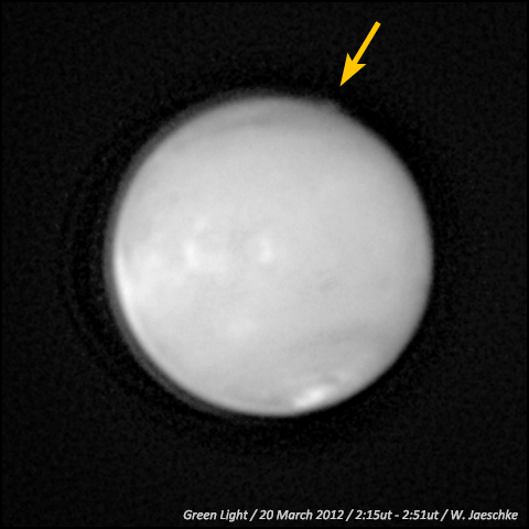 ARE MYSTERY MARS PLUMES CAUSED BY SPACE WEATHER? 