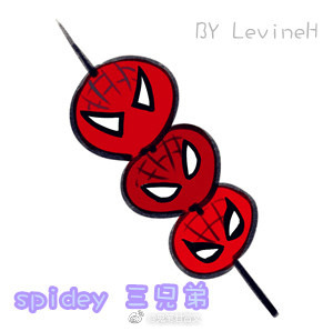 Three Brothers ~《spidey family》 Spider-Man The amazing Spider-Man Spider-Man:Homecoming Is your boyf