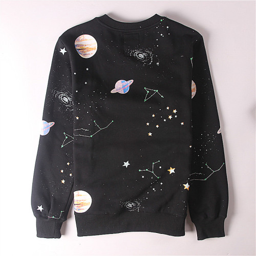 thefashionboutique:Galaxy Sweatshirt // Use ‘ThankYouu’ to get 10% off your total!