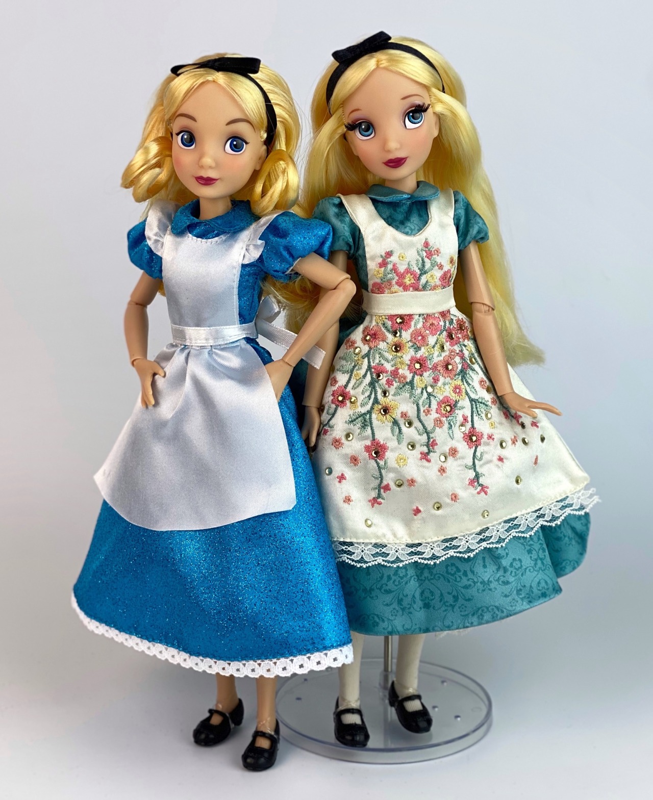 ALICE in Wonderland Classic Doll Review Disney Store 