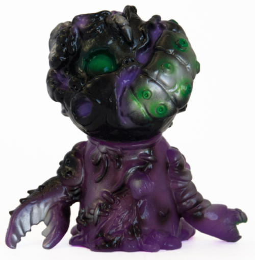 Name: Platform: Dead StockersArtist: BLObPUS, A.K. ProductionManufacturer: BLObPUSMaterial: Sofubi