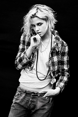 Porn kristenedits:       Kristen Stewart for Elle photos