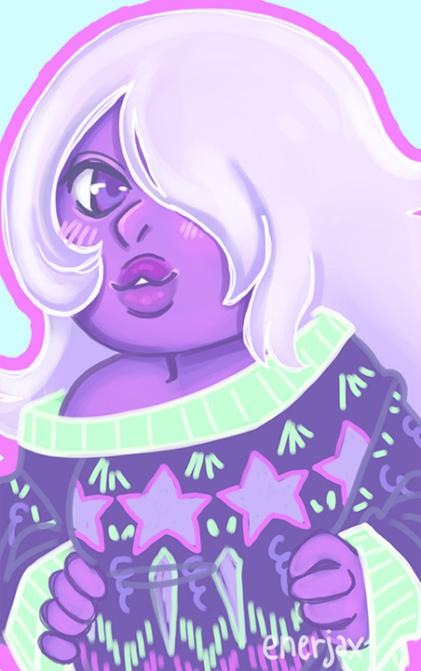 enerjax:    ♪ ♫ ♬ We are the Sweater Gems  ♪ ♫ ♬  [shop –> RB S6] 