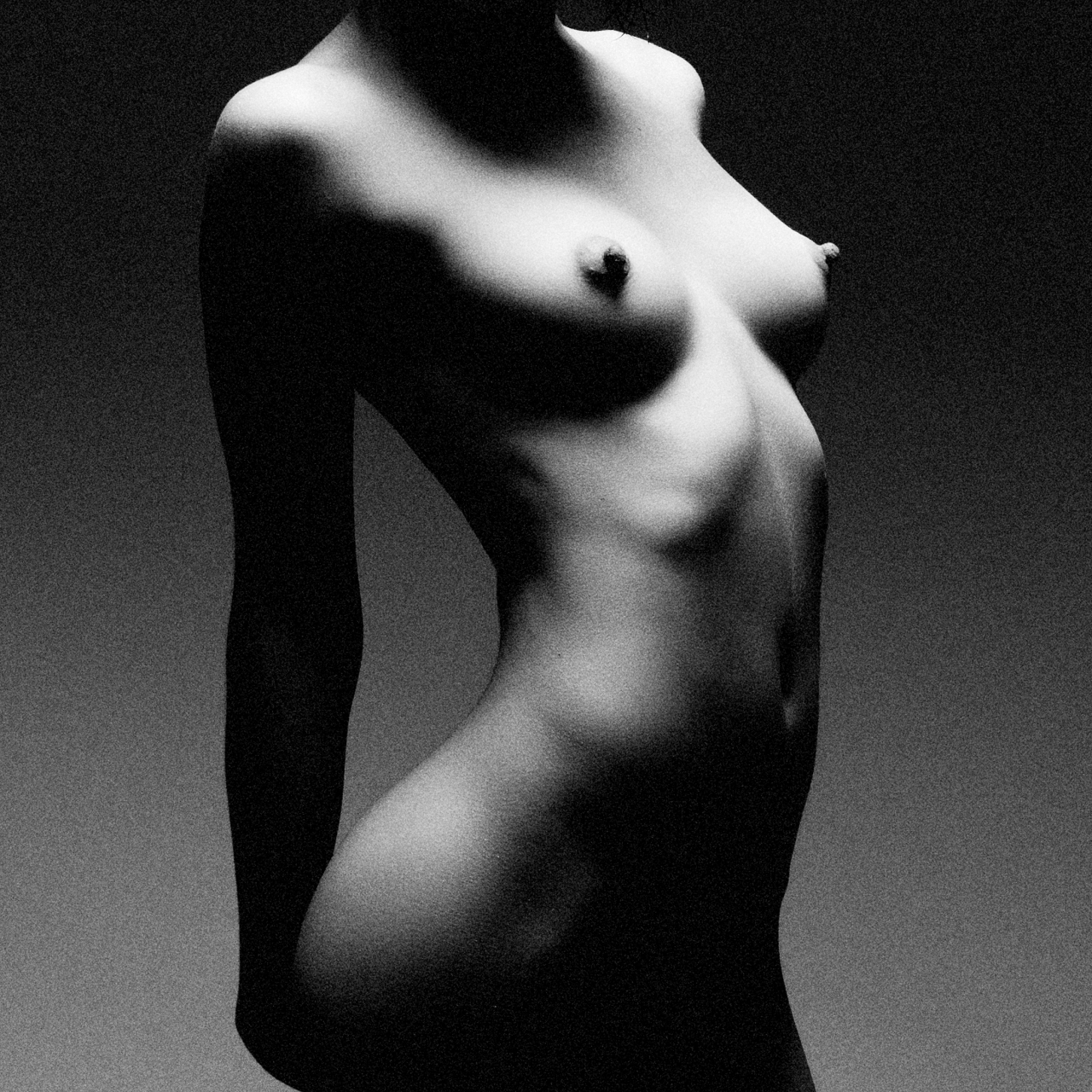 Fvck Art; Get Naked and Take Photos! Model: Mikki ©2011 Ken Davie