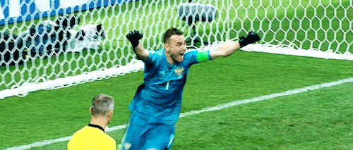 Vs Spain (July 1, 2018) 