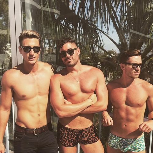 speedogram:   Speedogram | Undiegram | Men of Instagram 