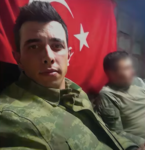 Şehit Piyade Teğmen Mehmet KIVIK 26.04.2021 | Irak ‘’sonra gittin senkendi acılarına dilsiz yarısı k