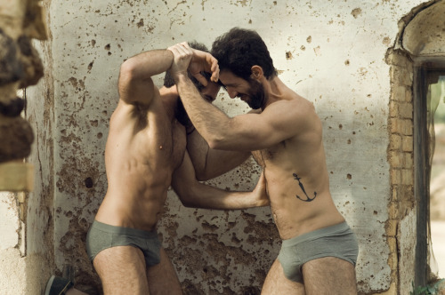 jeanbaptistehuong:JBH/BVD-2015 - Sevilla (Spain)Pierluigi & Israel
