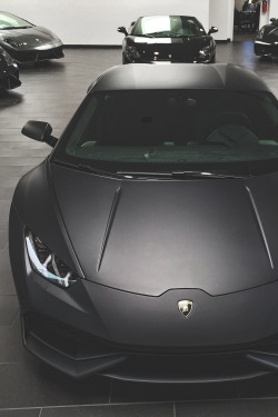 envyavenue:  Huracan &amp; Friends