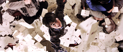victoriaspedretti: I remember every wand I’ve ever sold, Mr. Potter. It so happens that the phoenix whose tailfeather resides in your wand gave another feather… just one other. It is curious that you should be destined for this wand when its brother