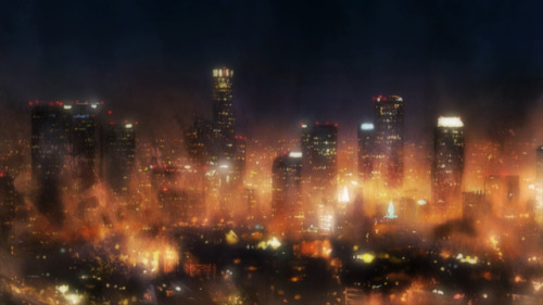 landscapeofadjacentpossibility: Screen-Capture(s) of the Week: Lupin III: Part V #05. 「悪党の覚悟」 (“A Cr