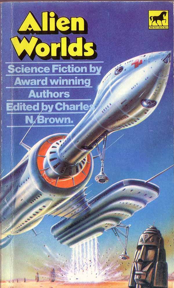 vintagegeekculture:  70sscifiart:Happy Easter from 70s Sci-Fi Art  Remember to put
